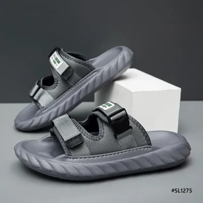 Luxe Comfortable Men’s Slippers
